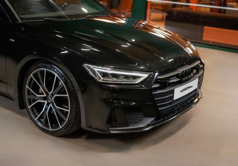 Audi A7, 2021