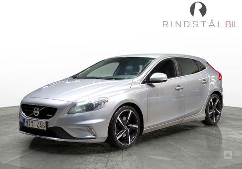 Volvo V40, 2013