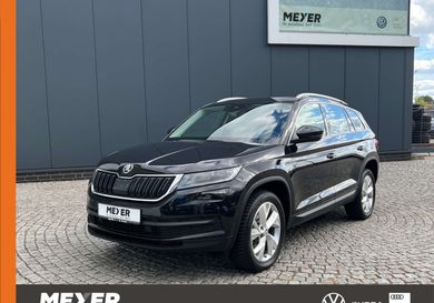 Skoda Kodiaq, 2018