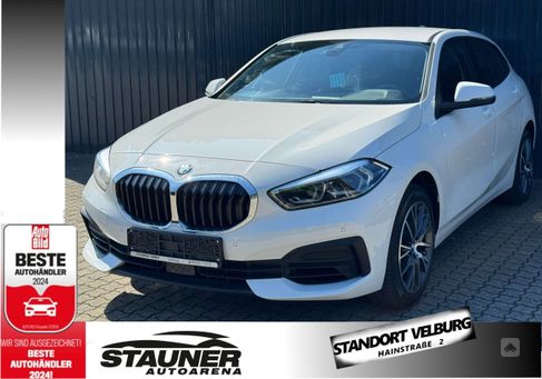 BMW 116, 2024
