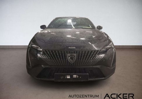 Peugeot 408, 2025