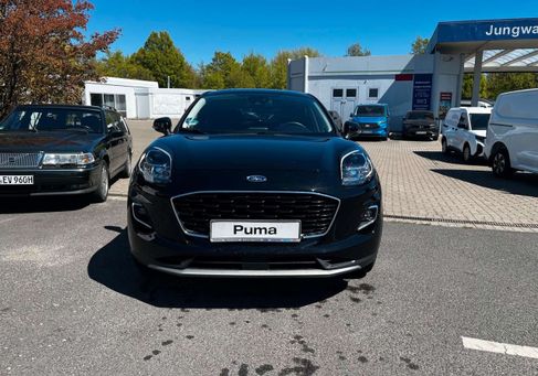 Ford Puma, 2022
