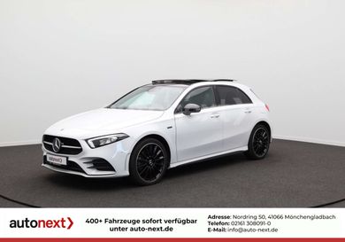 Mercedes-Benz A 250, 2021
