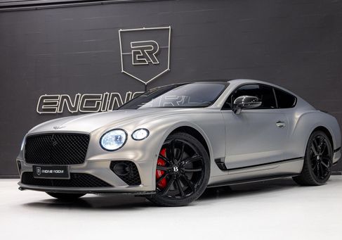 Bentley Continental GT, 2020