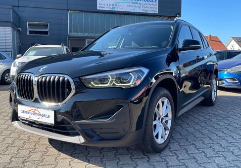 BMW X1, 2022