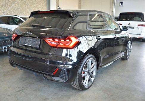 Audi A1, 2022