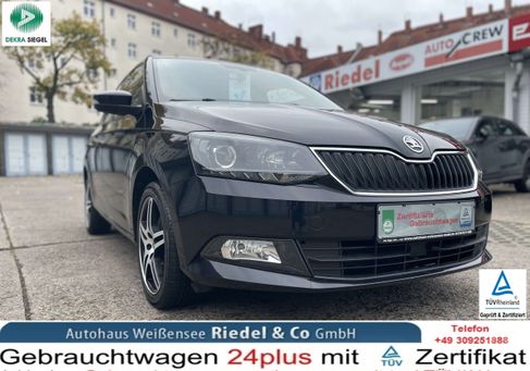 Skoda Fabia, 2017