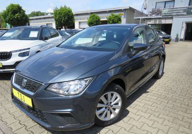 Seat Ibiza, 2020