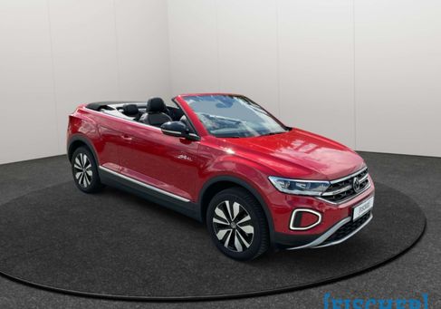Volkswagen T-Roc, 2025