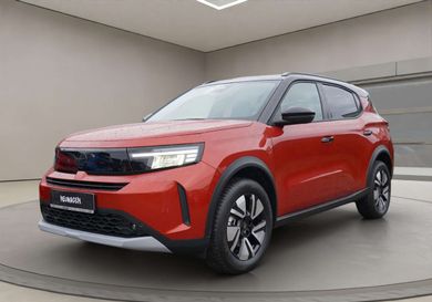 Opel Frontera, 2025