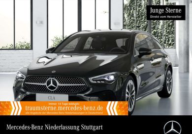 Mercedes-Benz CLA 180, 2025