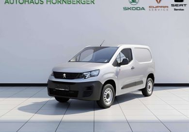 Peugeot Partner, 2025