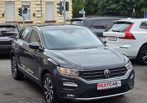 Volkswagen T-Roc, 2021