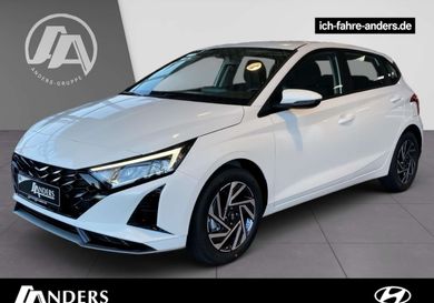 Hyundai i20, 2026