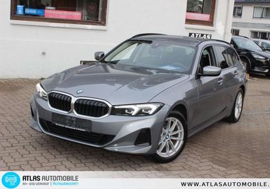 BMW 320, 2023