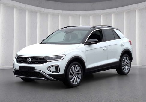 Volkswagen T-Roc, 2025