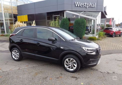 Opel Crossland X, 2020