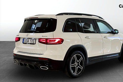 Mercedes-Benz GLB 250, 2020