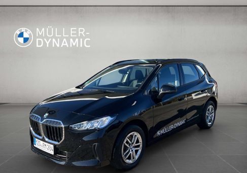 BMW 216, 2025