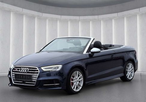 Audi S3, 2018 2