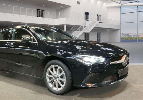 Mercedes-Benz CLA 250, 2020