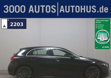 Mercedes-Benz A 220, 2019