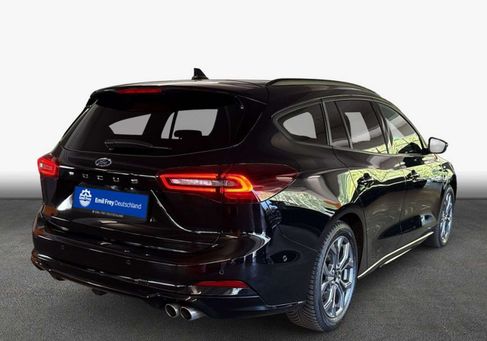 Ford Focus, 2025