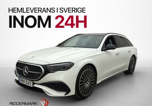 Mercedes-Benz E 300, 2024