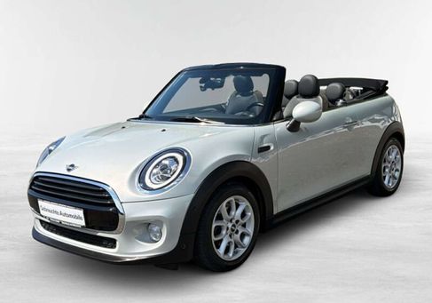 MINI Cooper Cabrio, 2019