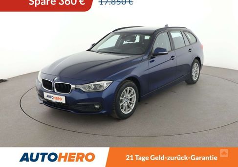 BMW 316, 2019