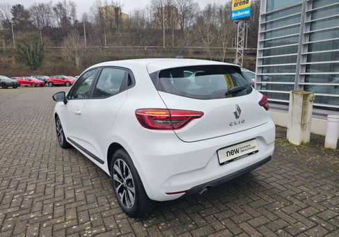 Renault Clio, 2022