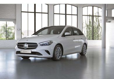 Mercedes-Benz B 220, 2020
