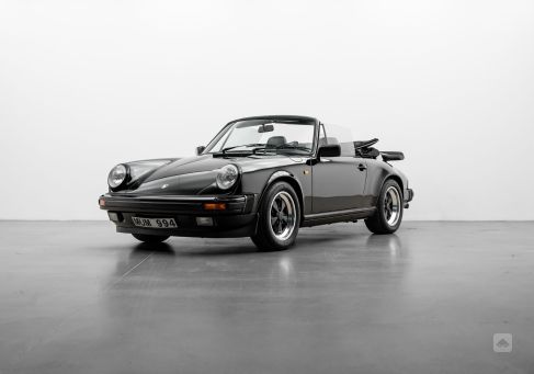 Porsche 911, 1987