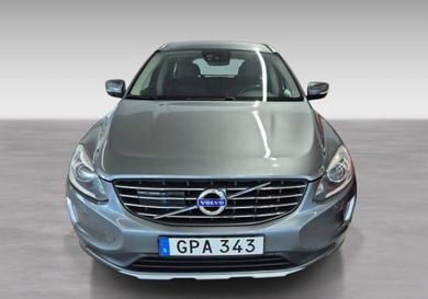 Volvo XC60, 2017