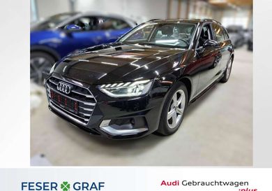 Audi A4, 2023