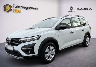 Dacia Jogger, 2022