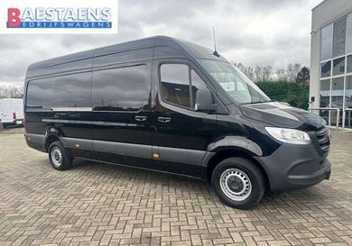 Mercedes-Benz Sprinter, 2022