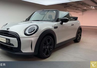 MINI Cooper Cabrio, 2023