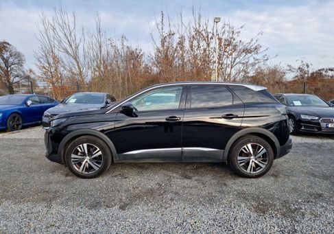 Peugeot 3008, 2021