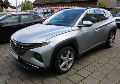 Hyundai Tucson, 2021