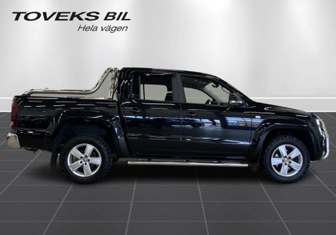 Volkswagen Amarok, 2020