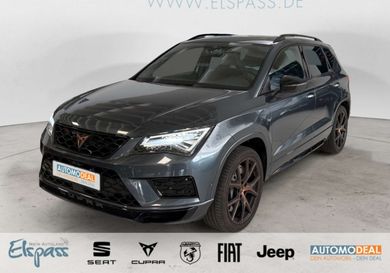 Cupra Ateca, 2019