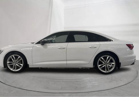 Audi A6, 2020