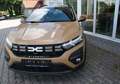 Dacia Sandero, 2025