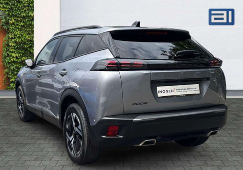 Peugeot 2008, 2025