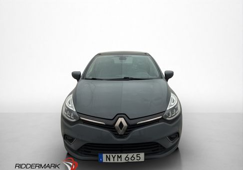 Renault Clio, 2018