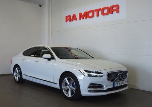 Volvo S90, 2017