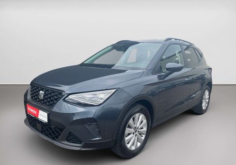 Seat Arona, 2025