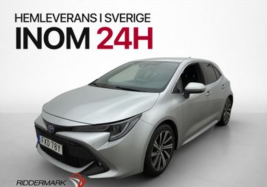 Toyota Corolla, 2022