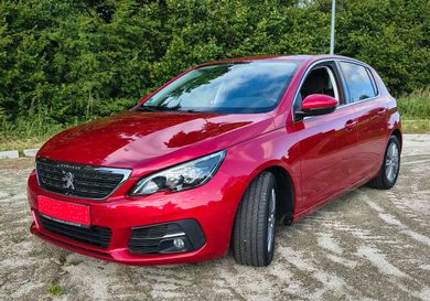 Peugeot 308, 2021